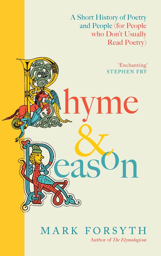 Rhyme and Reason - cover