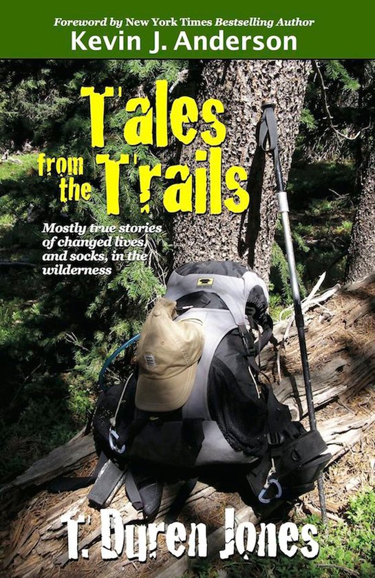 Tales from the Trails - cover