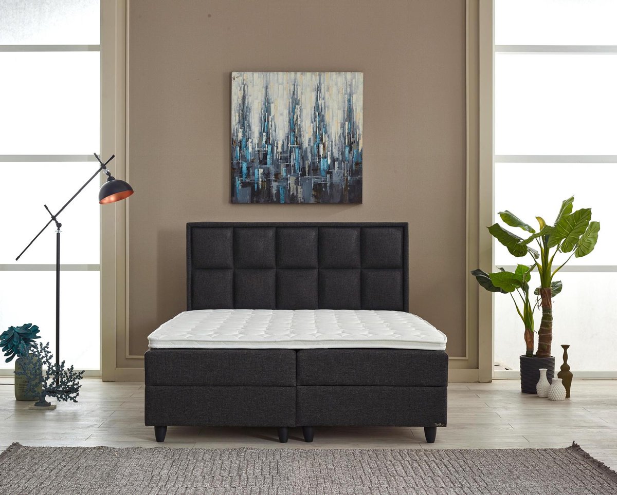 BSS Bedding Vlinder - Boxspring - afbeelding 2