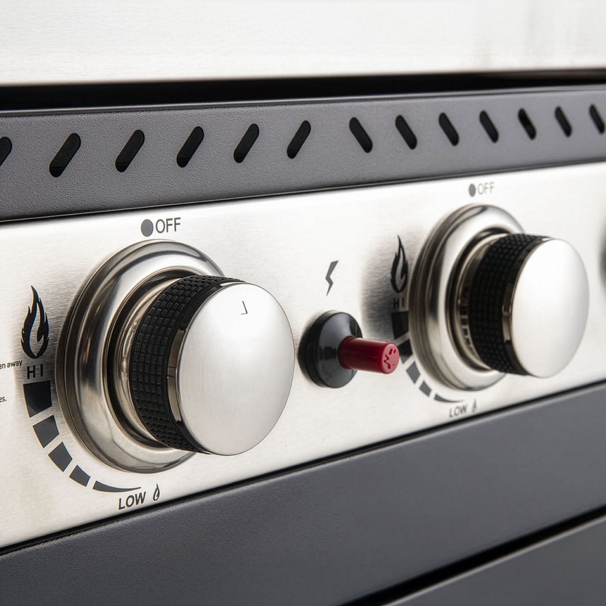 COOK'IN GARDEN - FIDGI 3 modulaire buitenkeuken met afdekking