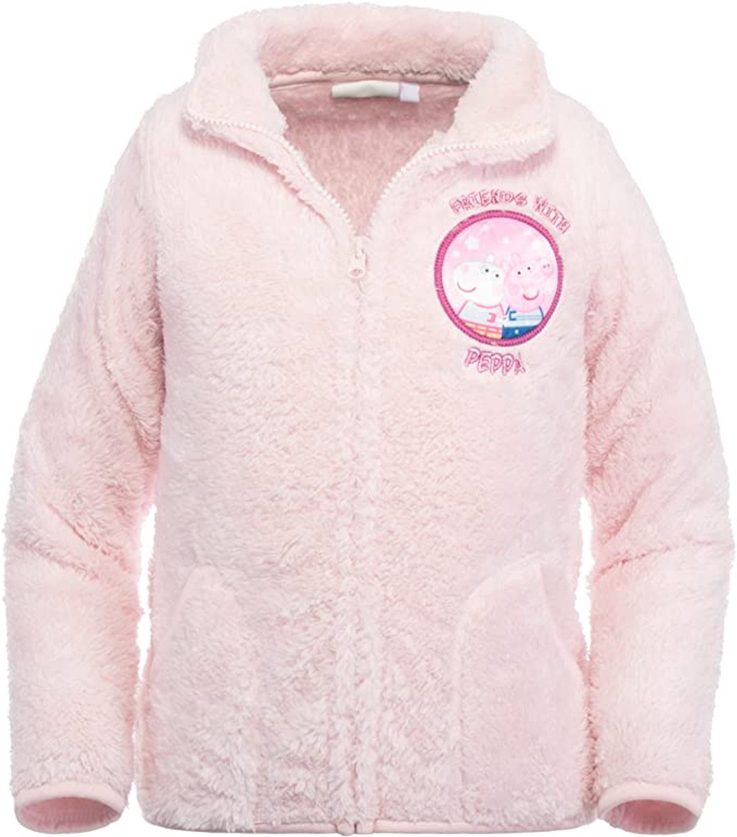 Peppa Pig kindertrui, top 110/116 cm