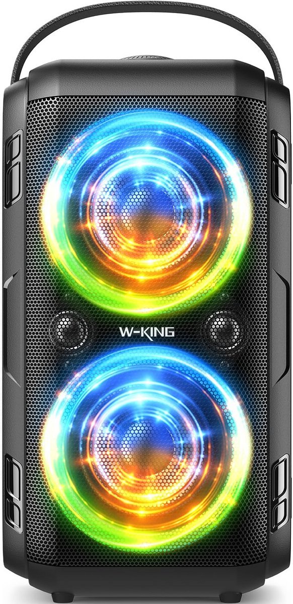 Party Speaker - Bluetooth Box - Partybox - Draadloos
