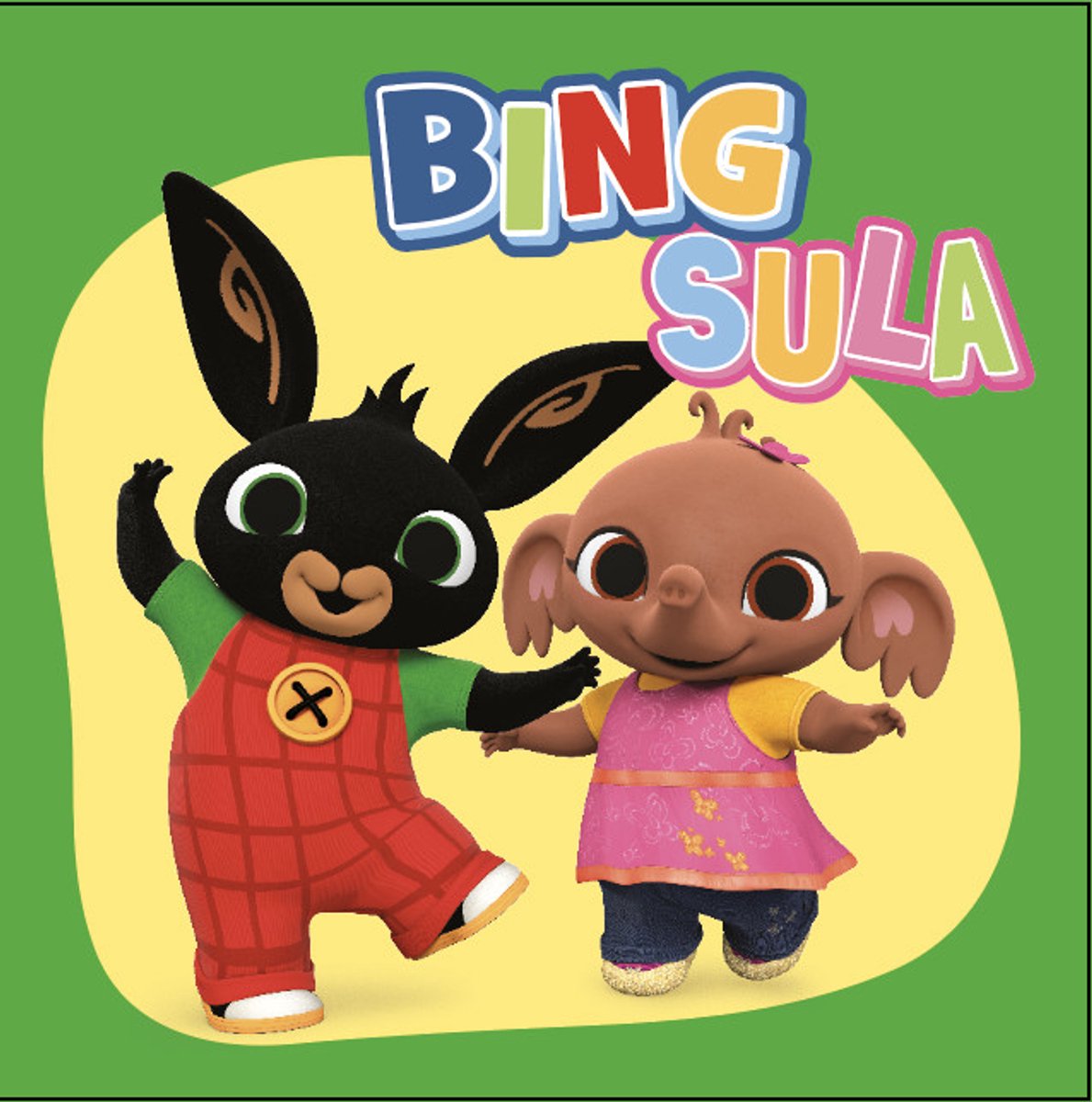 Bing Sula handdoek, gezichtshanddoek, handdoek 30x30cm
