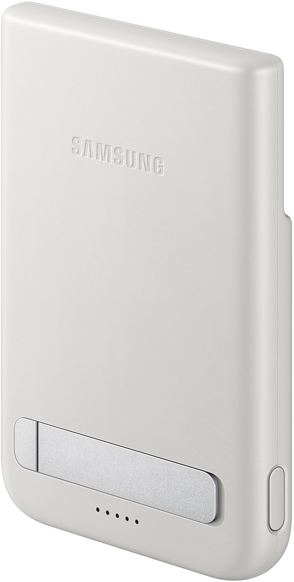 Samsung Magnet Powerbank 5000 mAh USB C Grijs - afbeelding 3