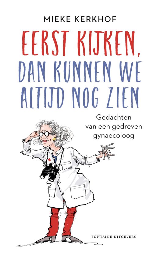 Eerst kijken, dan kunnen we altijd nog zien - cover