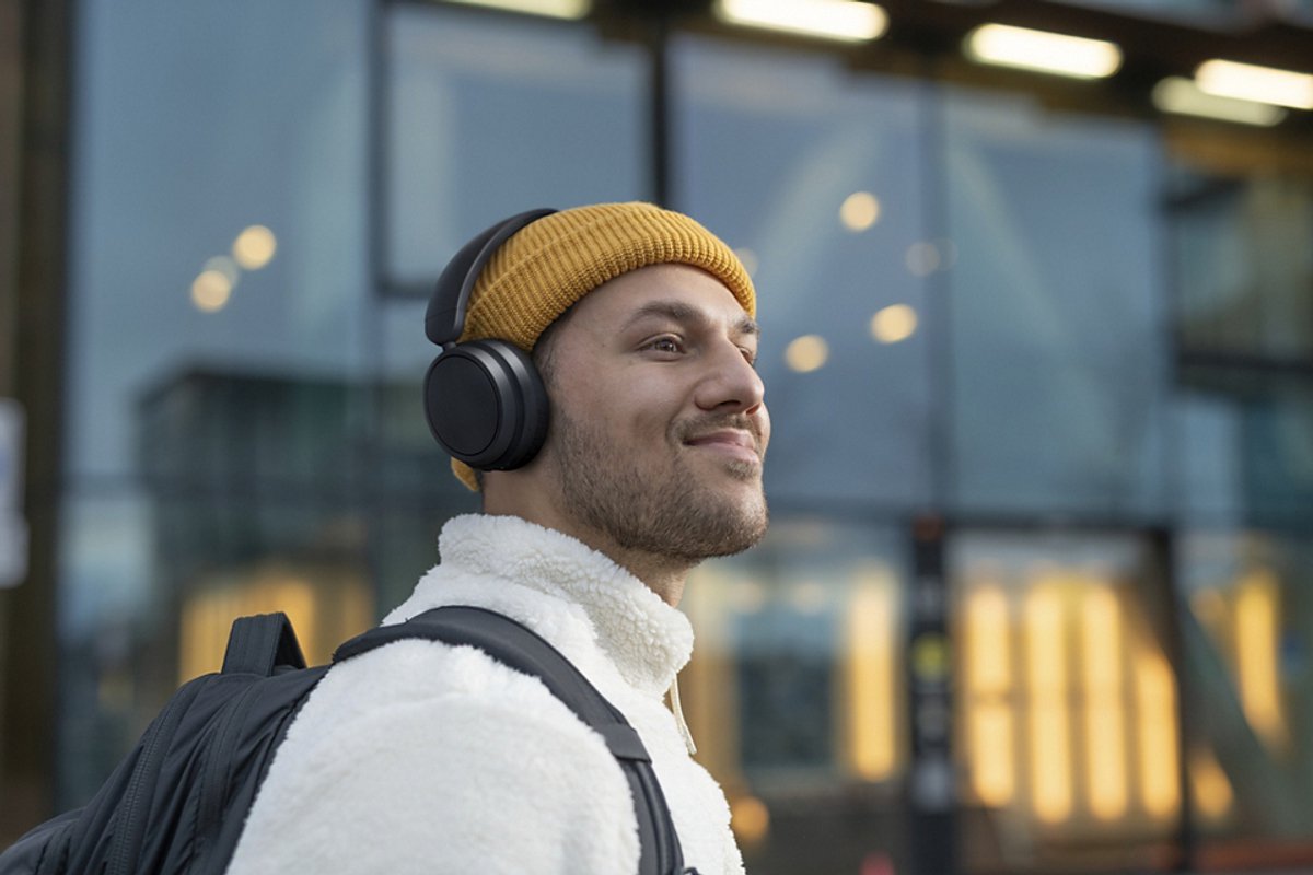 Philips 5000 series TAH5209BK/97 hoofdtelefoon/headset Draadloos Hoofdband Oproepen/muziek Bluetooth Zwart