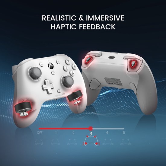 Gamesir G7 HE Controller - Xbox Series X/S, Xbox One, Windows
