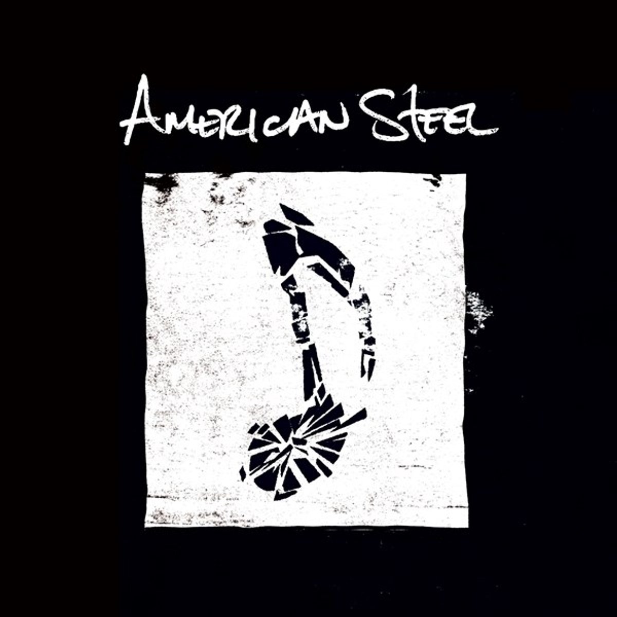American Steel - American Steel (LP)