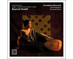 Evangelina Mascardi, Estrovagante, Riccardo Doni - Beyond Vivaldi: Lute Concertos (CD)