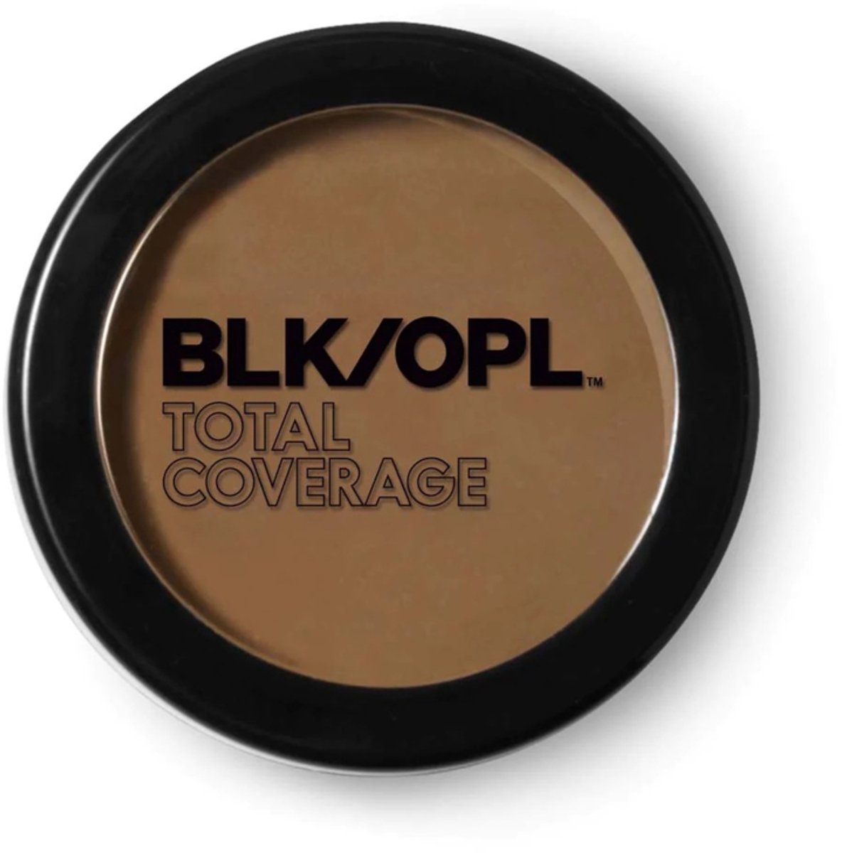 Black Opal Total Coverage Concealing Foundation - Hazelnut