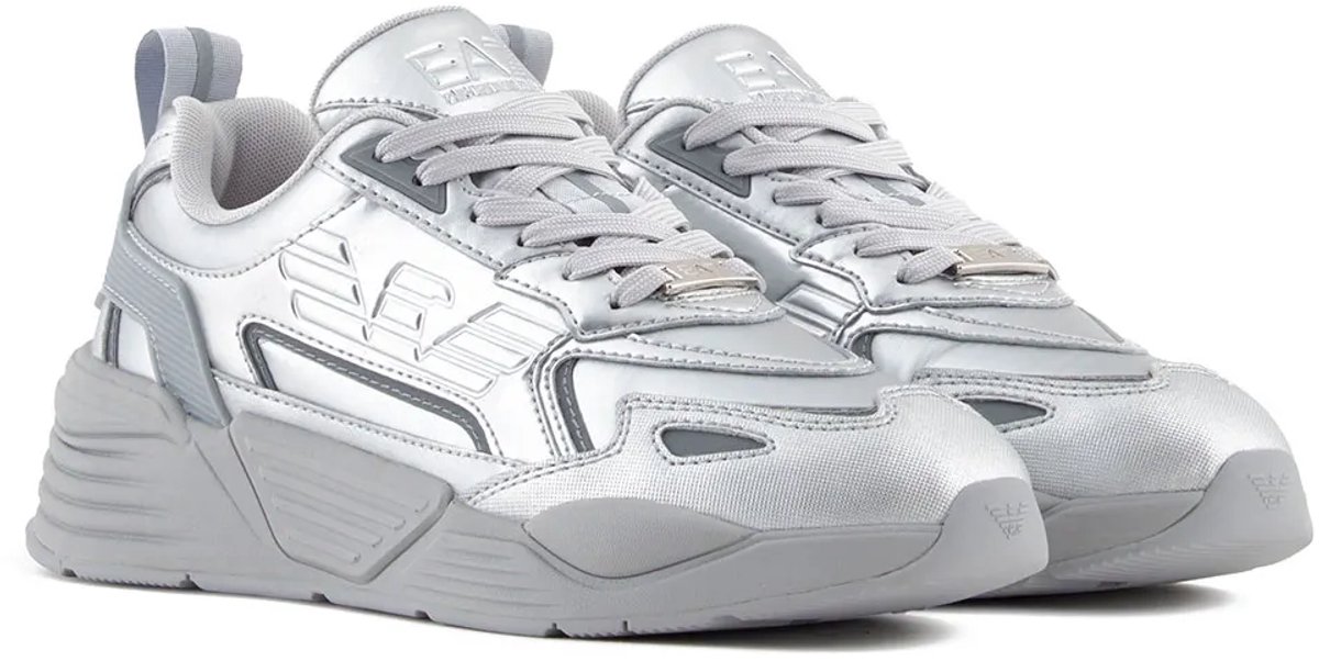 Ea7 Emporio Armani 7x000306_af18446 Schoenen Zilver EU 39 1/3