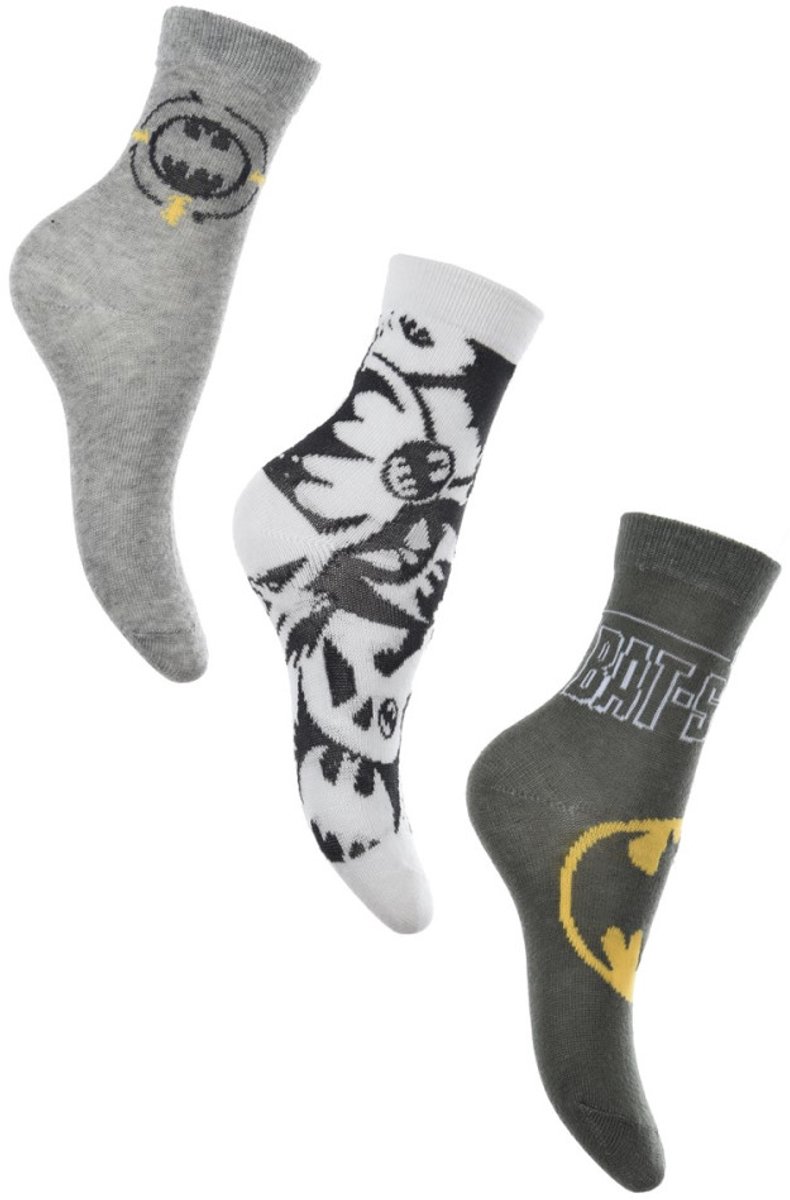 Batman kindersokken 27/30