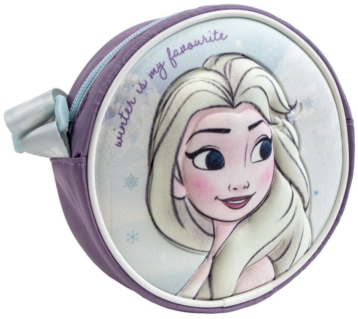 Disney Bevroren Winter 3D schoudertas