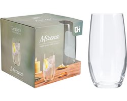 Glazenset 36cl - 4 stuks