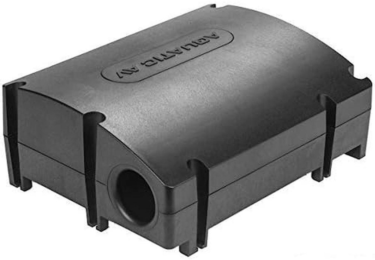 Stereo Versterker met Geïntegreerde Subwoofer voor Audio Systemen