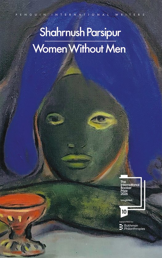 Penguin International Writers - Women Without Men - cover