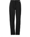 Dames zwarte outdoor broek