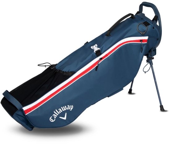 Callaway BG CG STN CARRY PLUS NVY/WHT/RD 25 EU