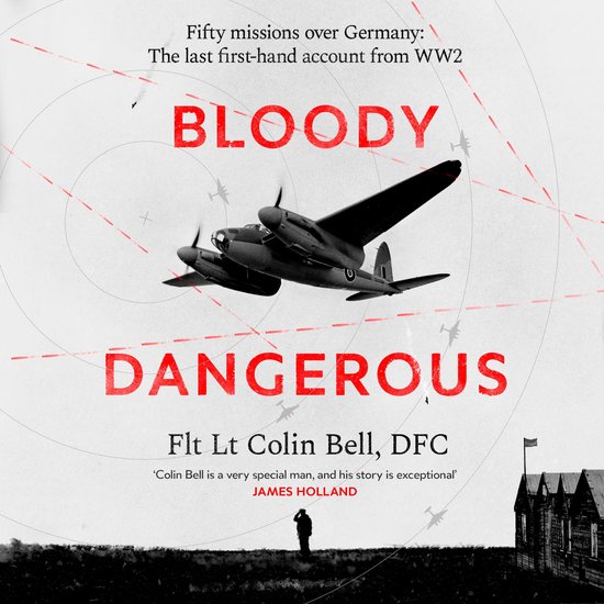 Bloody Dangerous - cover