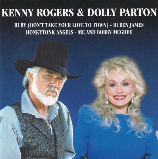 Kenny Rogers & Dolly Parton (CD)