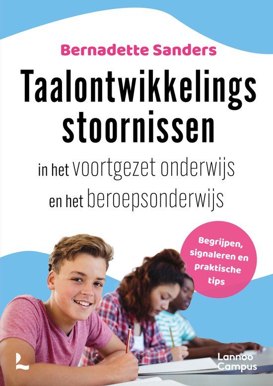 Taalontwikkelingsstoornissen in het voortgezet onderwijs en  ... - cover