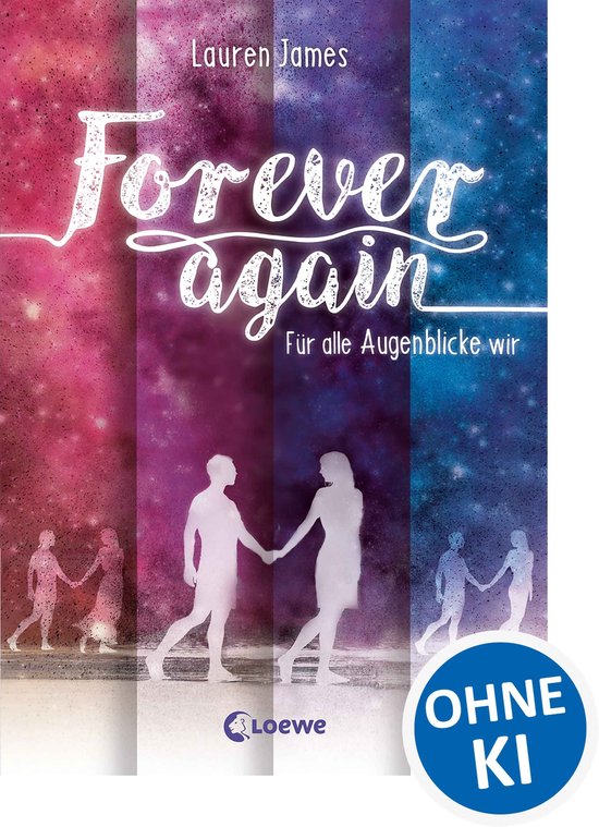 Forever again 1 - Forever Again (Band 1) - Für alle Augenbl ... - cover