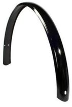 Simson Achterspatbord 28'' zwart