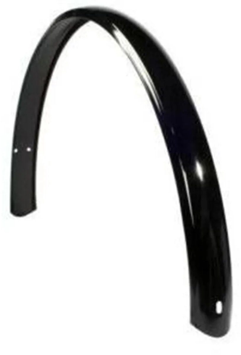 Simson Achterspatbord 28'' zwart