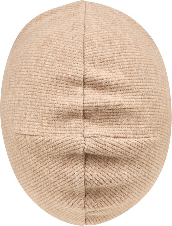 Comfortabele Baby Muts met Sjaal in Ribbelstructuur — afbeelding 3