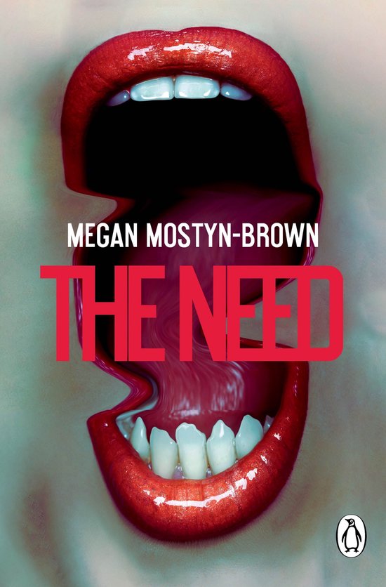 The Need - cover