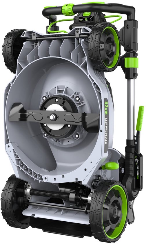 EGO LM1711E Accu Grasmaaier 42 cm met Accu en Lader — afbeelding 3