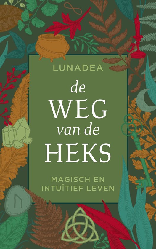 De weg van de heks - cover