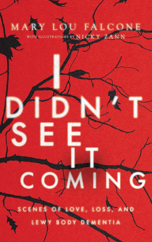 I Didn't See It Coming - cover