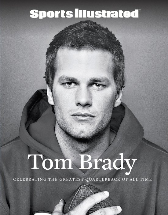 Sports Illustrated Tom Brady - cover