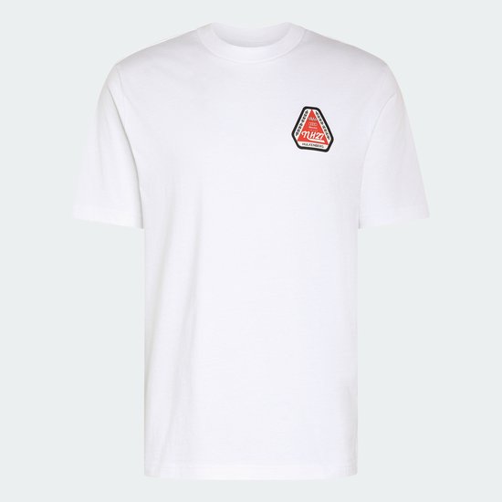 Adidas Performance Audi Revolut F1 Team Nico Hulkenberg Graphic T-Shirt - Heren - Wit van Merkloos — afbeelding 5