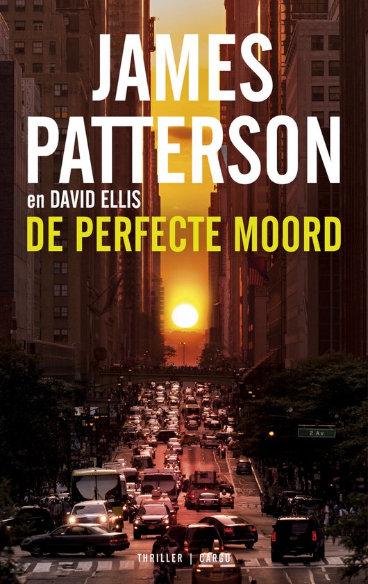 De perfecte moord - cover