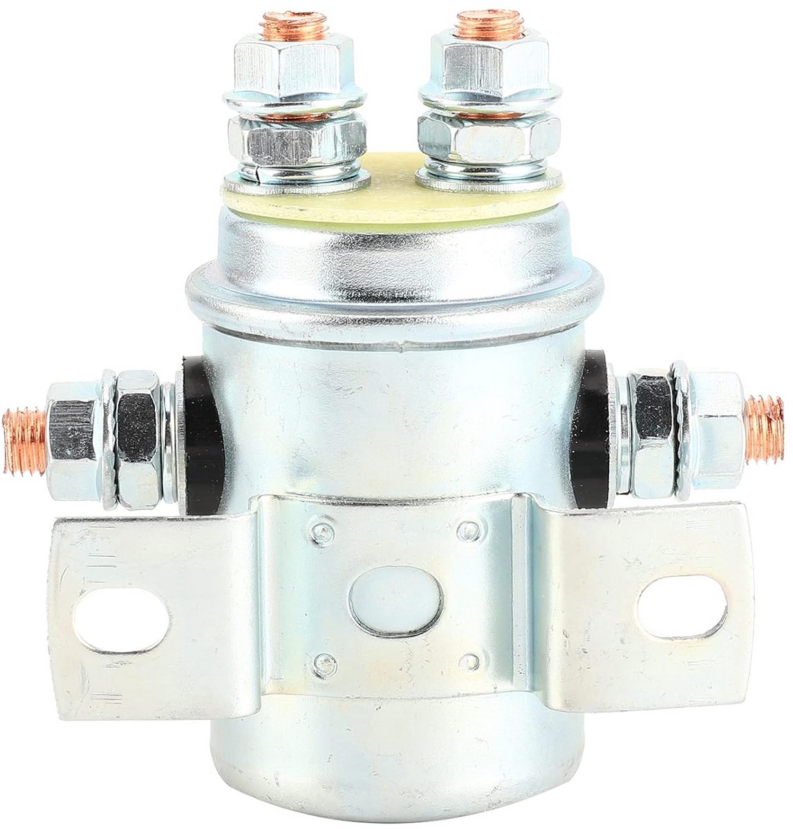 Universele 12V 200A Lier Contactor Solenoïde Relais voor ATV en Marine Toepassingen