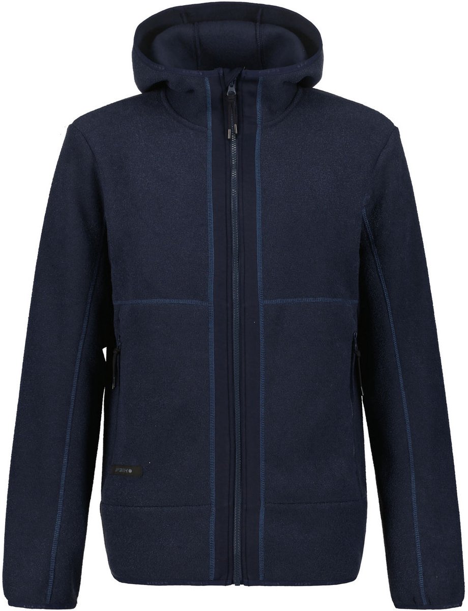Icepeak Anchor – Outdoor Kleding Fleeces en Truien Fleece Blauw