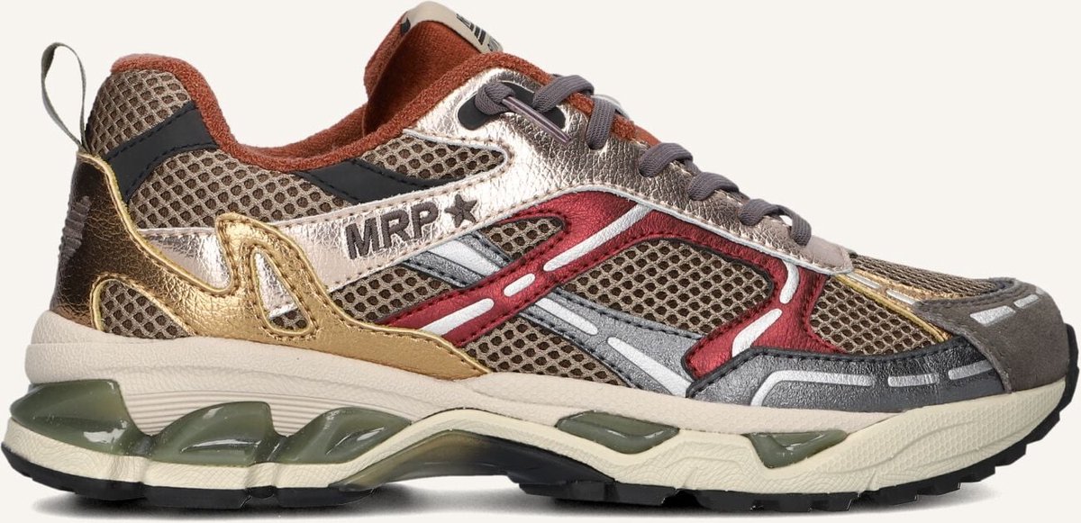 MRP Amsterdam Mrp06uphs.1 Sneakers - Mesh - Dames - Multi - Maat 35