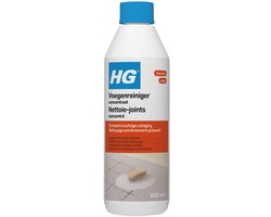 HG voegenreiniger concentraat 500ml