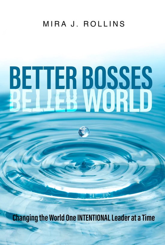 Better Bosses. Better World. - cover