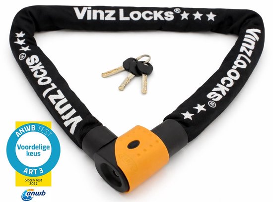 VINZ Jannu ART 3 scooterslot