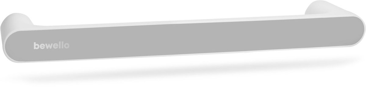 Handdoekrek Badkamer – Zelfklevende Handdoekhouder – 26 cm – Zonder Boren [BW3011A]