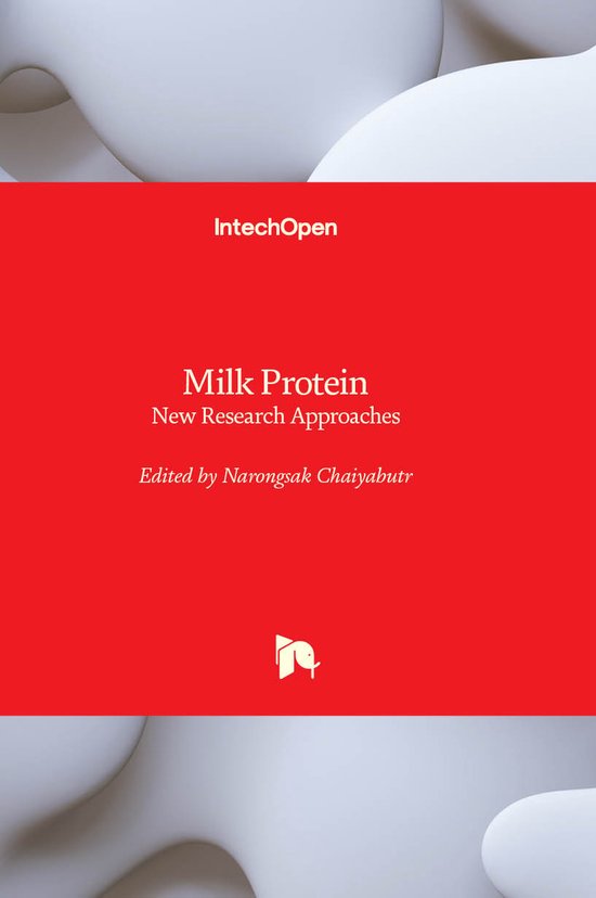 Milk Protein - cover