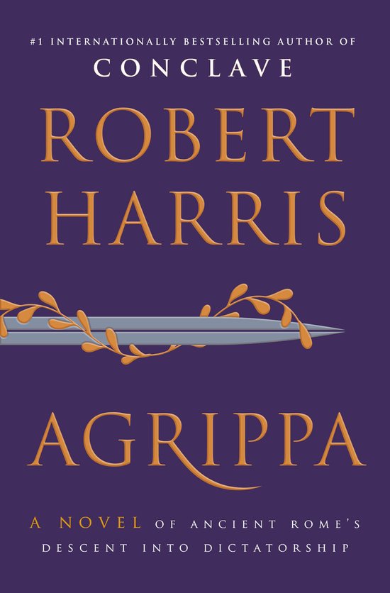 Agrippa - cover