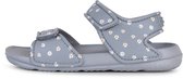 Essentiels de natation | Sandales pour femmes à Fleurs bleues - Taille 28