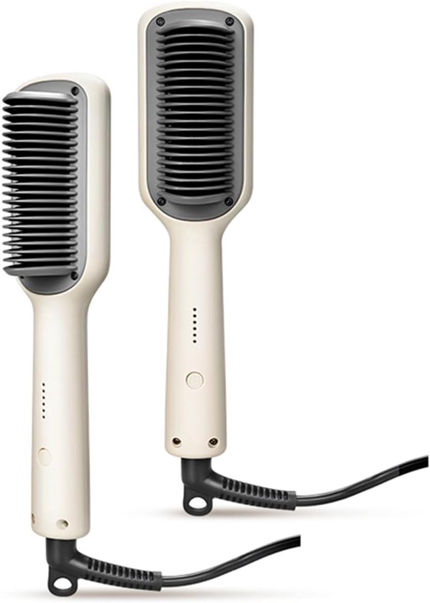 Mini Reisstijltang met Snelle Verwarming en 5 Warmtestanden voor Draagbaar Haarverzorging