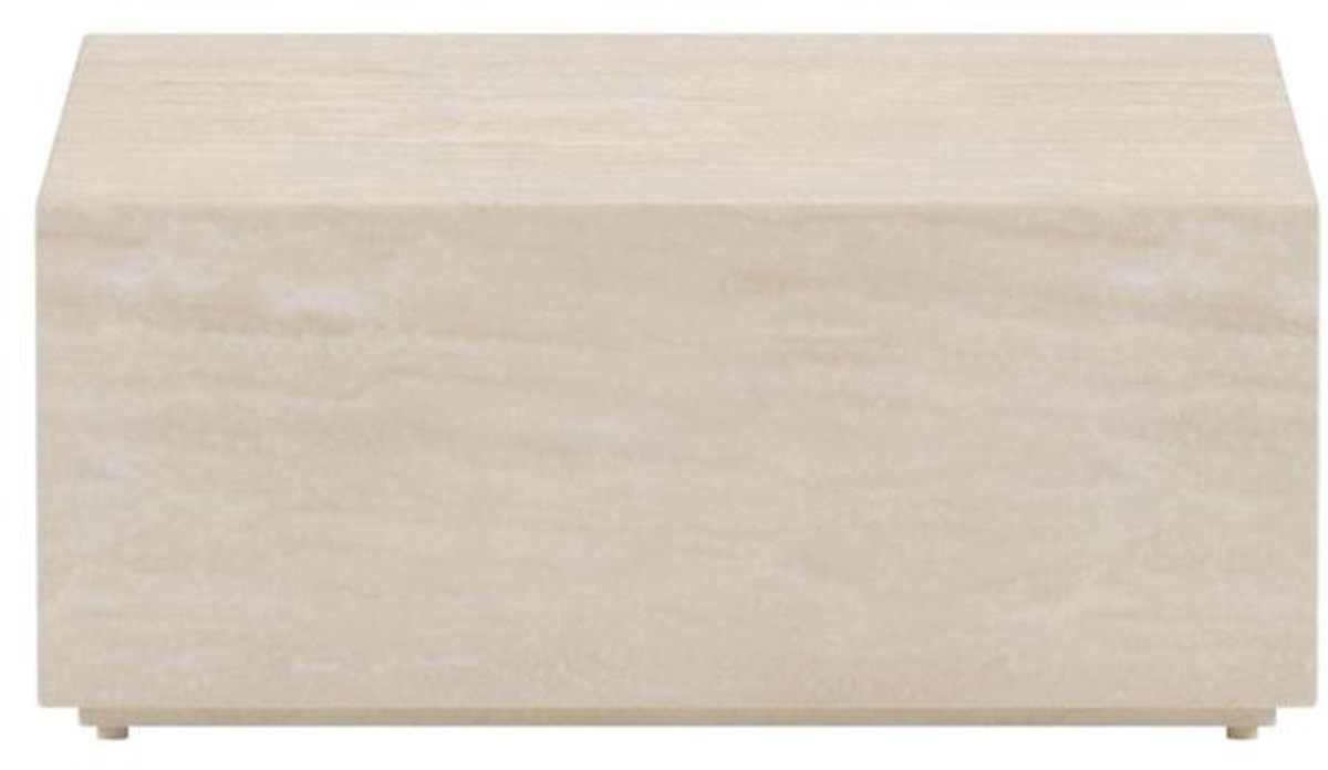 Lissabon tuintafel salontafel beige.