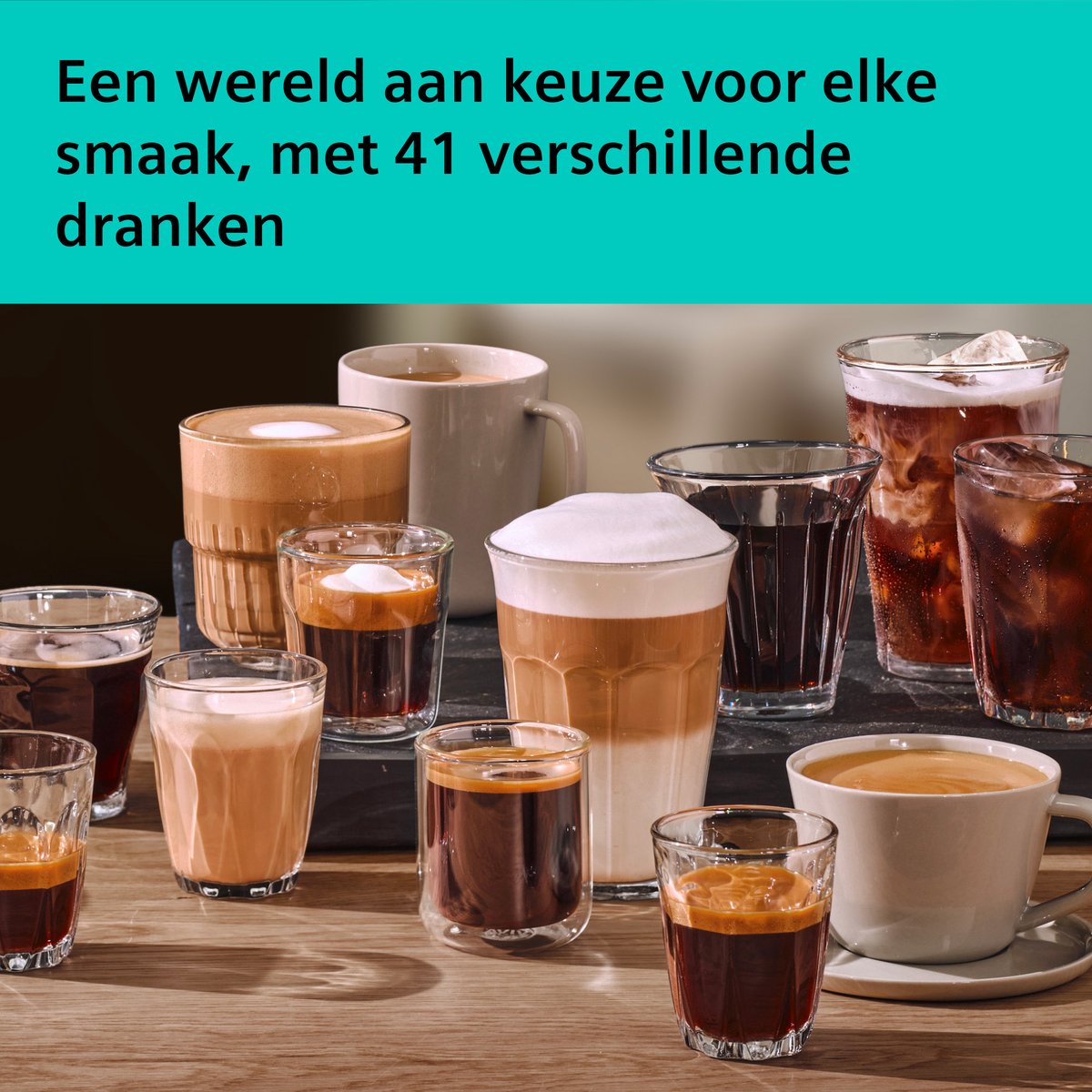 Siemens EQ700 iAroma TP723E09 - Volautomatische espressomachine - Piano zwart — afbeelding 3