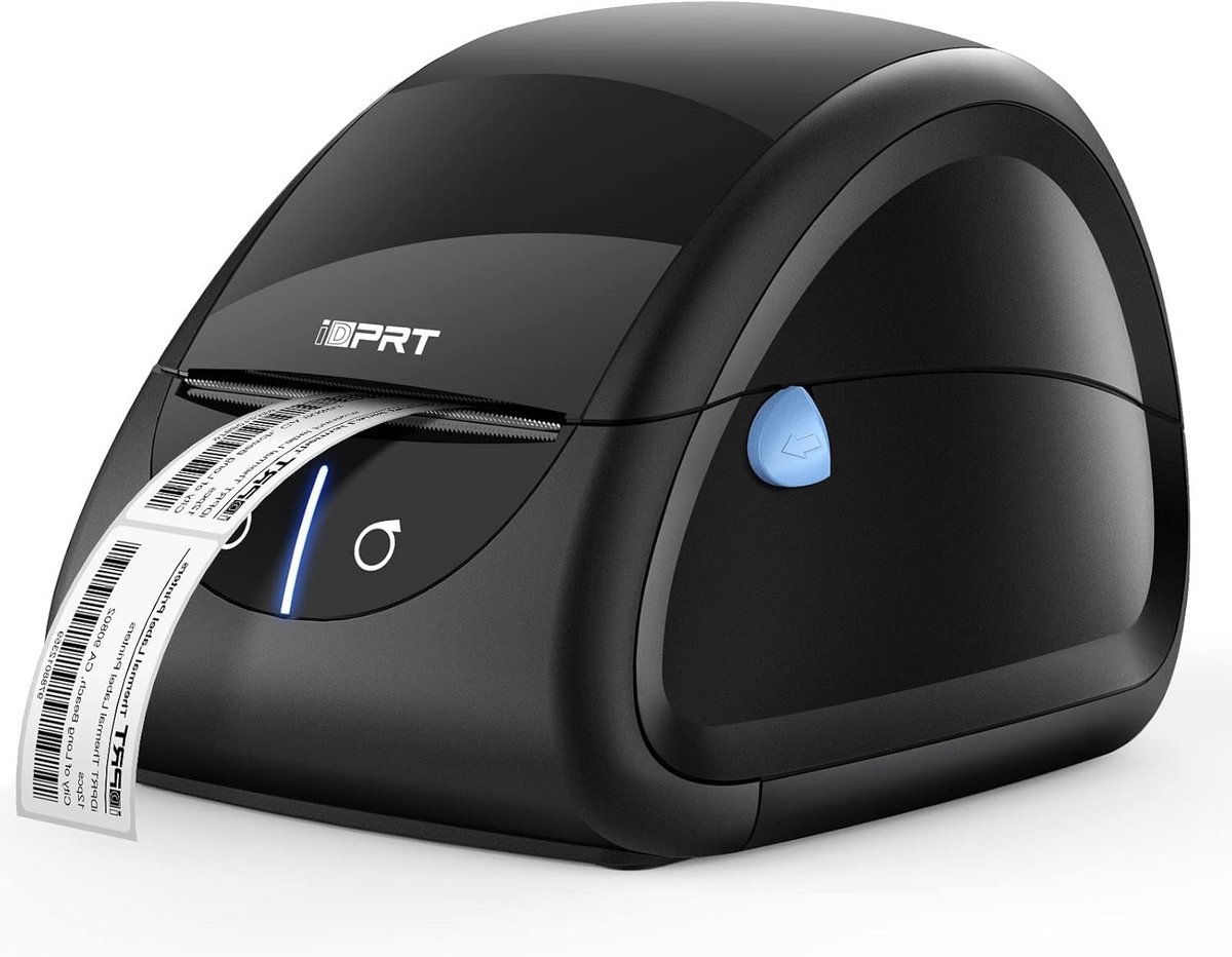 Thermische Label Printer - Verbeterde Versie voor Efficiënt Labelen